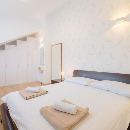 Apartmani Krilo بودْسْتغانا المظهر الخارجي الصورة