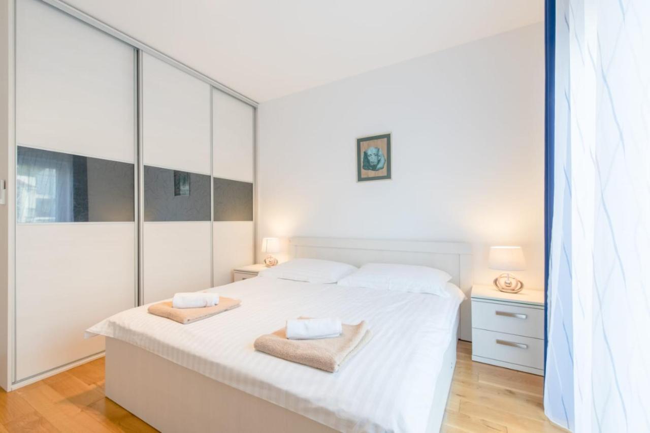 Apartmani Krilo بودْسْتغانا المظهر الخارجي الصورة