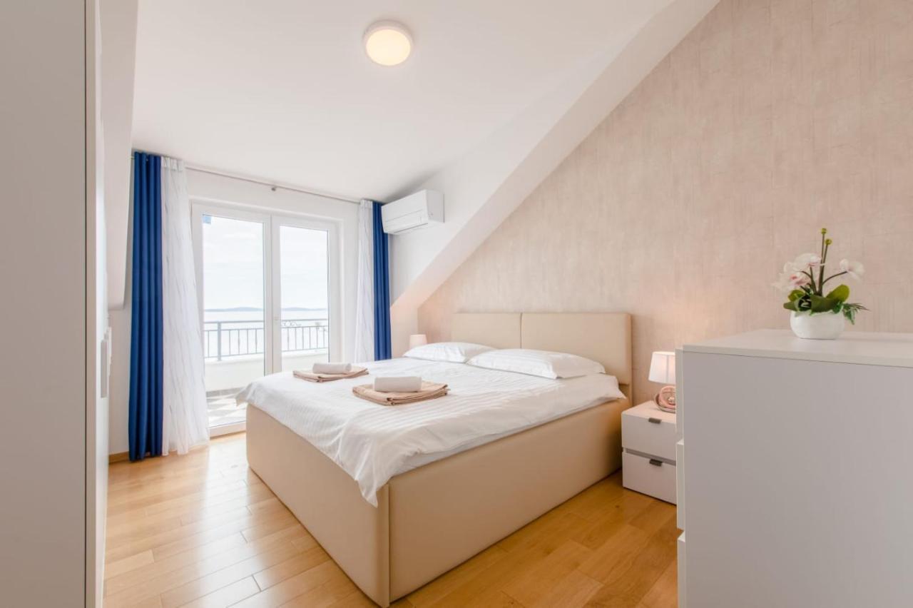 Apartmani Krilo بودْسْتغانا المظهر الخارجي الصورة