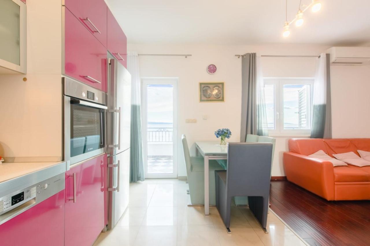 Apartmani Krilo بودْسْتغانا المظهر الخارجي الصورة