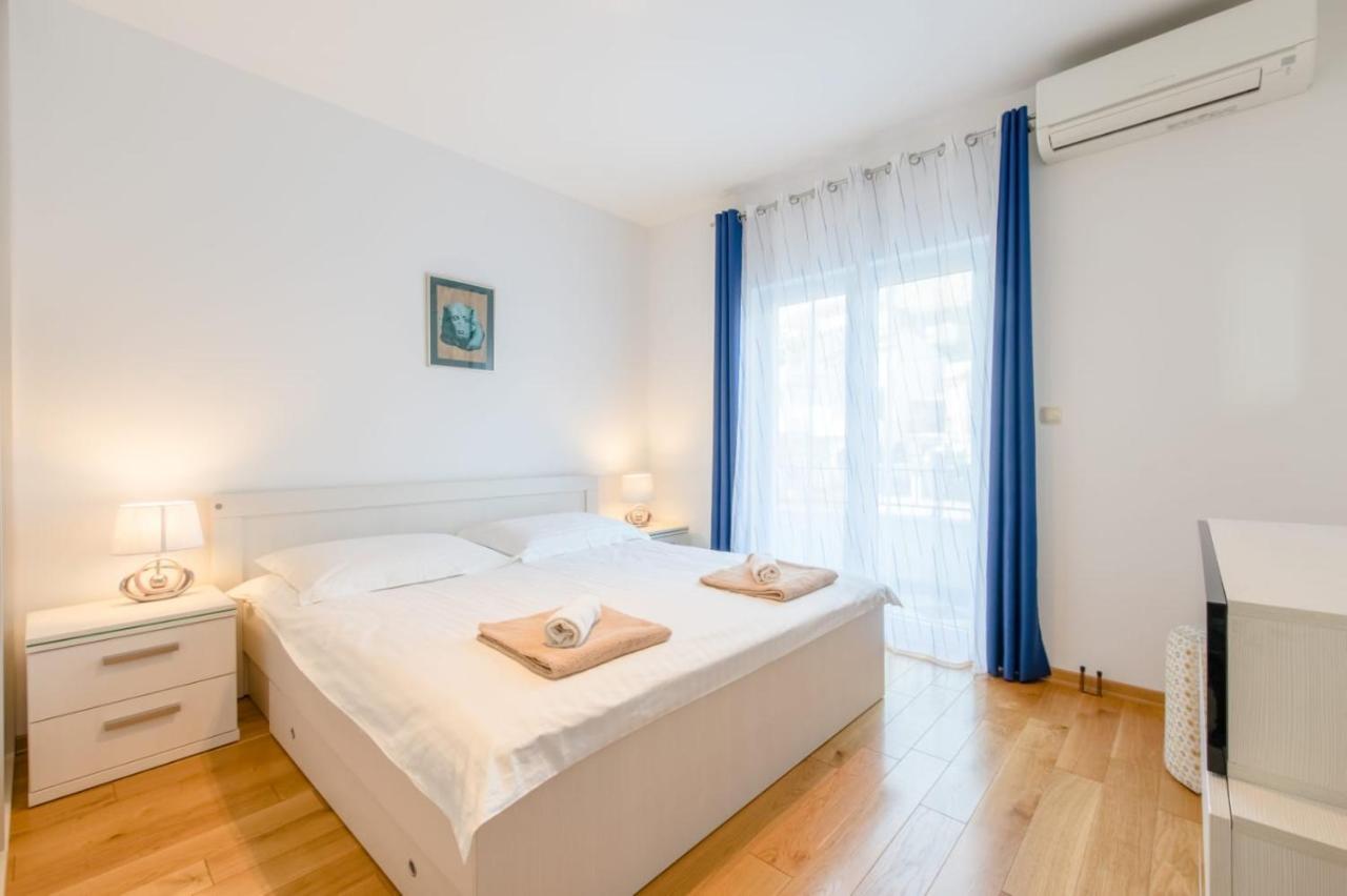 Apartmani Krilo بودْسْتغانا المظهر الخارجي الصورة