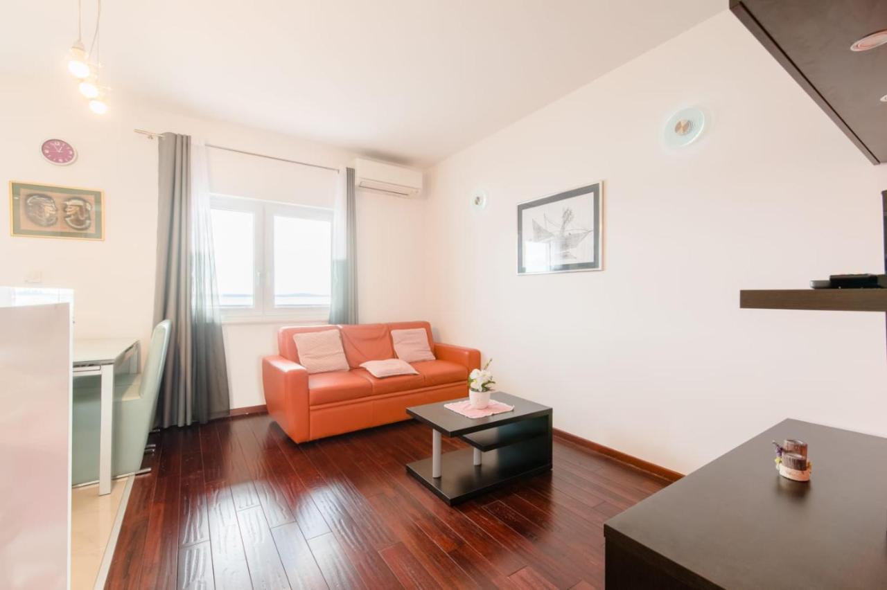 Apartmani Krilo بودْسْتغانا المظهر الخارجي الصورة