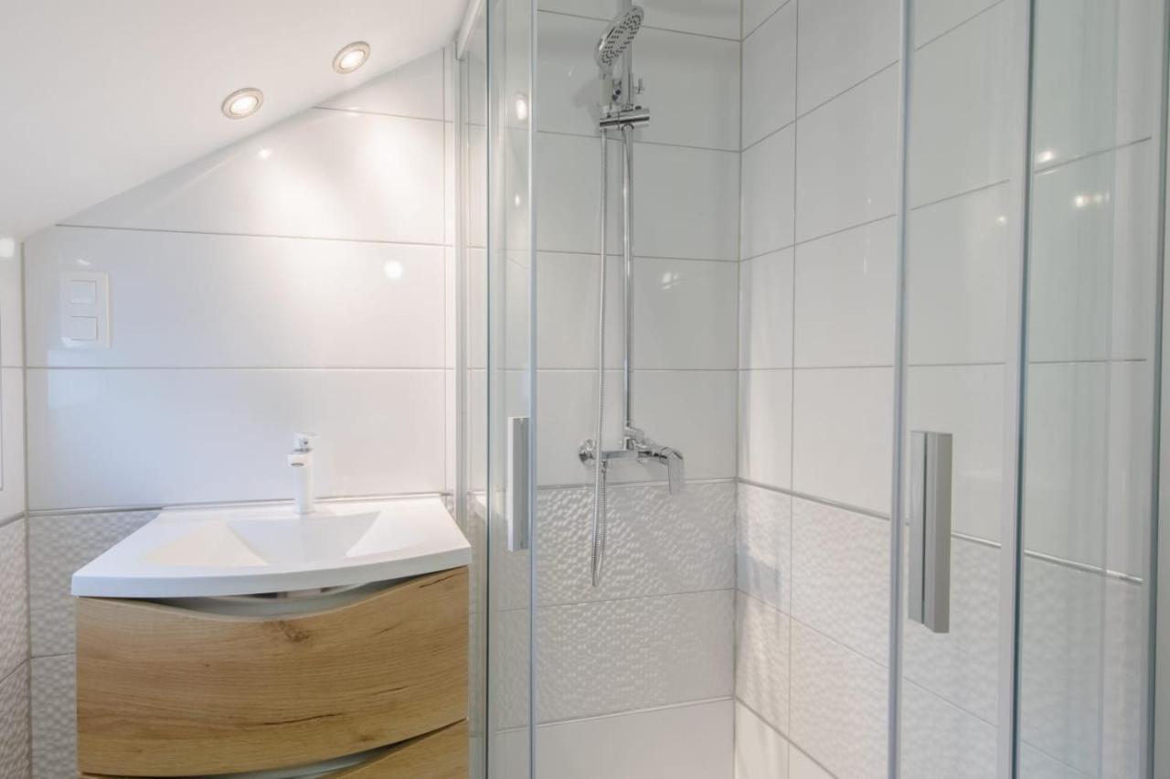 Apartmani Krilo بودْسْتغانا المظهر الخارجي الصورة