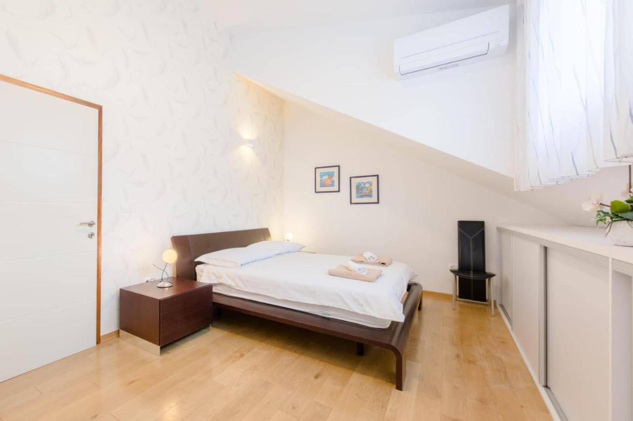 Apartmani Krilo بودْسْتغانا المظهر الخارجي الصورة